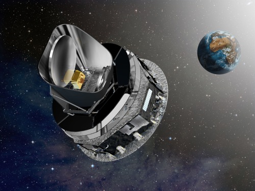 sonda Planck